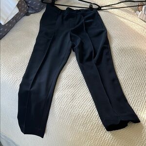 Vince Classic Black Dress Pants